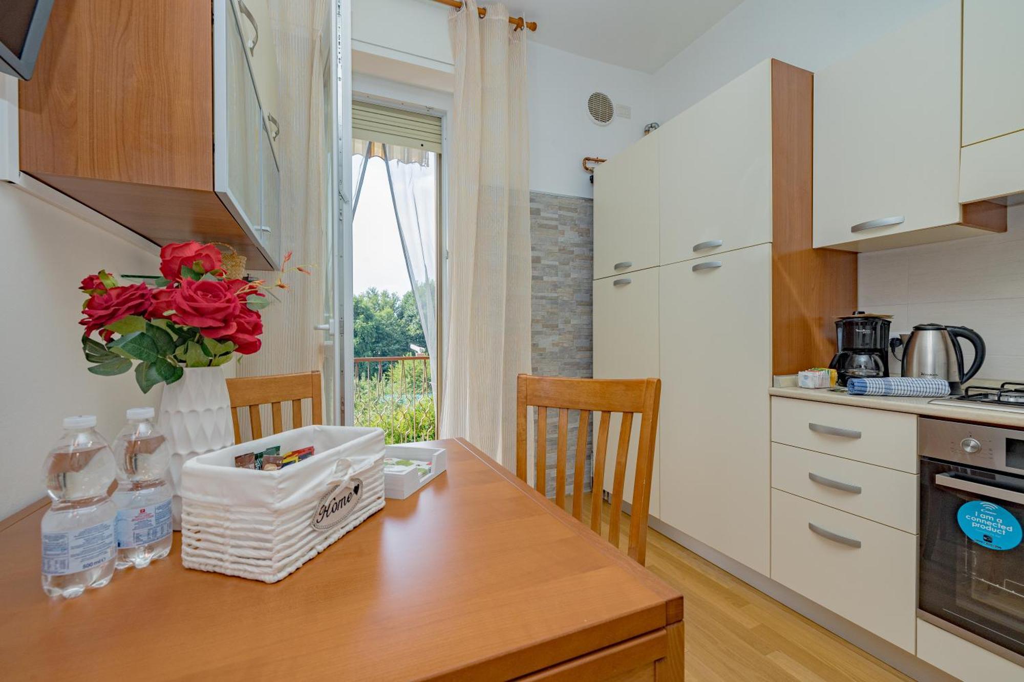 Apartment Serendipitycomo *